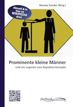 Seller image for Prominente kleine Mnner for sale by BuchWeltWeit Ludwig Meier e.K.