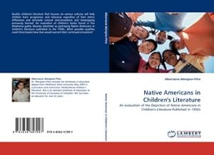 Seller image for Native Americans in Children''s Literature for sale by BuchWeltWeit Ludwig Meier e.K.