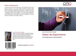 Seller image for Saber de Experiencia for sale by BuchWeltWeit Ludwig Meier e.K.