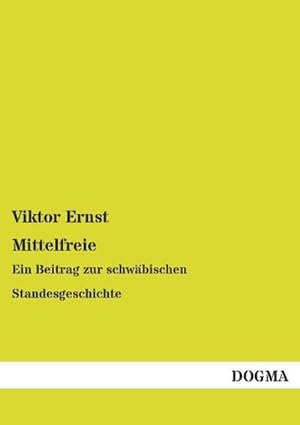 Seller image for Mittelfreie for sale by BuchWeltWeit Ludwig Meier e.K.