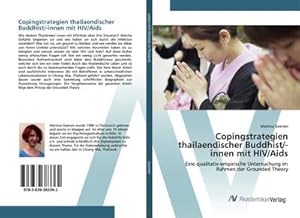 Immagine del venditore per Copingstrategien thailaendischer Buddhist/-innen mit HIV/Aids venduto da BuchWeltWeit Ludwig Meier e.K.