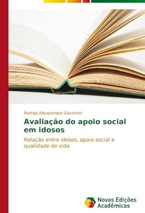 Seller image for Avaliao do apoio social em idosos for sale by BuchWeltWeit Ludwig Meier e.K.