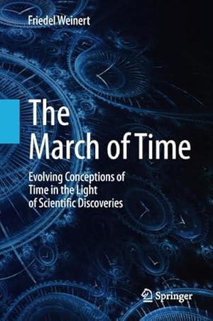 Seller image for The March of Time for sale by BuchWeltWeit Ludwig Meier e.K.