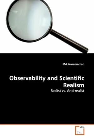 Seller image for Observability and Scientific Realism for sale by BuchWeltWeit Ludwig Meier e.K.