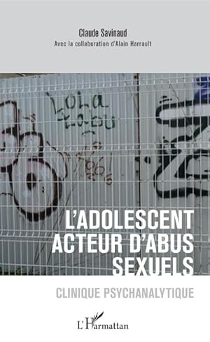 Image du vendeur pour L'adolescent acteur d'abus sexuels mis en vente par BuchWeltWeit Ludwig Meier e.K.