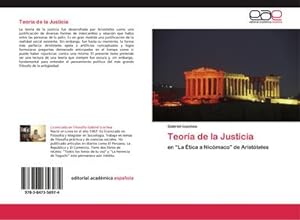 Seller image for Teora de la Justicia for sale by BuchWeltWeit Ludwig Meier e.K.