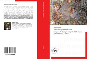 Seller image for Smiotique de lme for sale by BuchWeltWeit Ludwig Meier e.K.