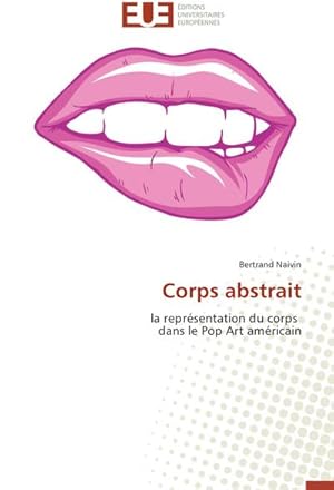 Seller image for Corps abstrait for sale by BuchWeltWeit Ludwig Meier e.K.