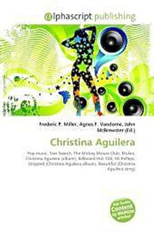 Seller image for Christina Aguilera for sale by BuchWeltWeit Ludwig Meier e.K.