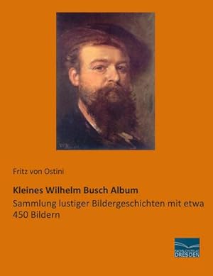 Seller image for Kleines Wilhelm Busch Album for sale by BuchWeltWeit Ludwig Meier e.K.