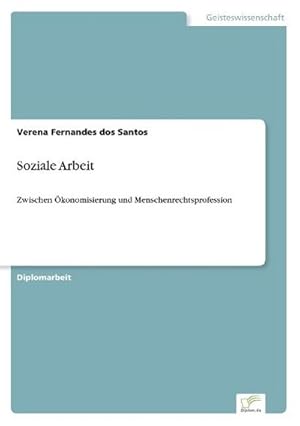 Bild des Verkufers fr Soziale Arbeit zum Verkauf von BuchWeltWeit Ludwig Meier e.K.