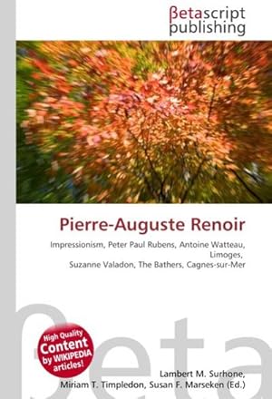 Seller image for Pierre-Auguste Renoir for sale by BuchWeltWeit Ludwig Meier e.K.