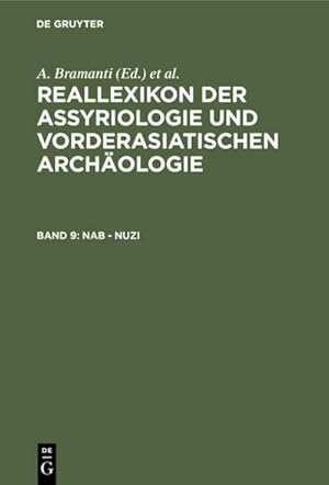 Seller image for Nab - Nuzi for sale by BuchWeltWeit Ludwig Meier e.K.