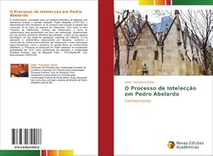 Seller image for O Processo de Inteleco em Pedro Abelardo for sale by BuchWeltWeit Ludwig Meier e.K.