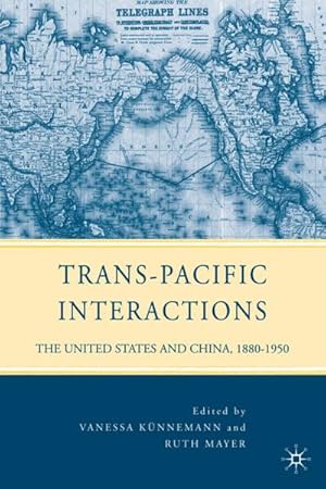 Immagine del venditore per Trans-Pacific Interactions venduto da BuchWeltWeit Ludwig Meier e.K.