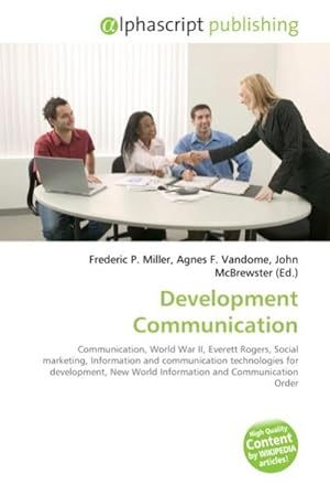 Seller image for Development Communication for sale by BuchWeltWeit Ludwig Meier e.K.