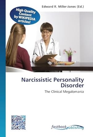 Immagine del venditore per Narcissistic Personality Disorder venduto da BuchWeltWeit Ludwig Meier e.K.