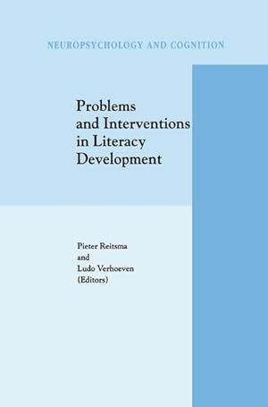 Seller image for Problems and Interventions in Literacy Development for sale by BuchWeltWeit Ludwig Meier e.K.