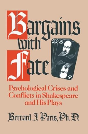 Imagen del vendedor de Bargains with Fate a la venta por BuchWeltWeit Ludwig Meier e.K.