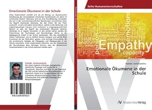 Seller image for Emotionale kumene in der Schule for sale by BuchWeltWeit Ludwig Meier e.K.