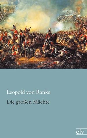 Seller image for Die groen Mchte for sale by BuchWeltWeit Ludwig Meier e.K.