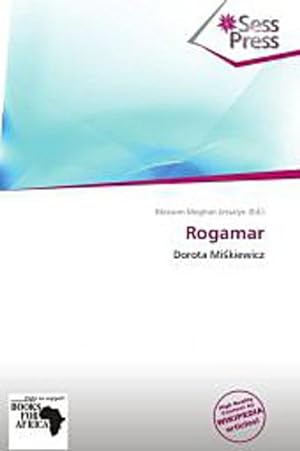 Image du vendeur pour Rogamar mis en vente par BuchWeltWeit Ludwig Meier e.K.