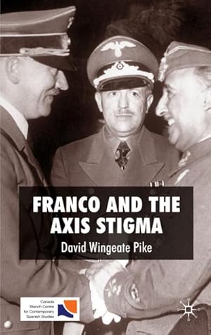 Seller image for Franco and the Axis Stigma for sale by BuchWeltWeit Ludwig Meier e.K.