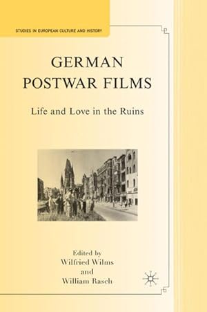 Bild des Verkufers fr German Postwar Films zum Verkauf von BuchWeltWeit Ludwig Meier e.K.