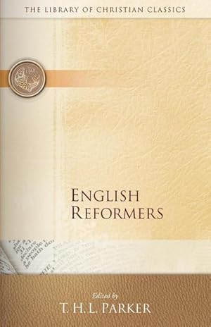 Seller image for English Reformers for sale by BuchWeltWeit Ludwig Meier e.K.