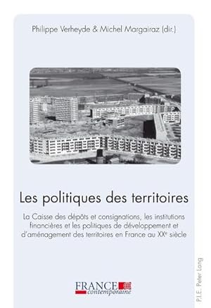 Image du vendeur pour Les politiques des territoires mis en vente par BuchWeltWeit Ludwig Meier e.K.