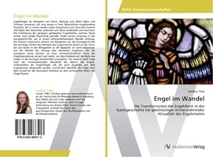 Immagine del venditore per Engel im Wandel venduto da BuchWeltWeit Ludwig Meier e.K.