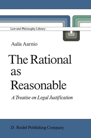 Seller image for The Rational as Reasonable for sale by BuchWeltWeit Ludwig Meier e.K.