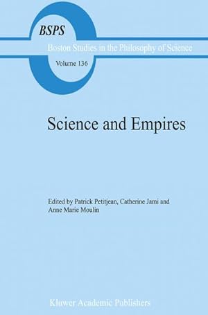 Seller image for Science and Empires for sale by BuchWeltWeit Ludwig Meier e.K.