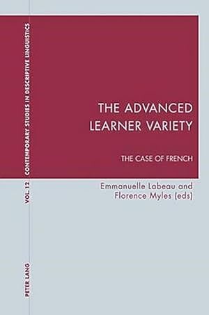 Bild des Verkufers fr The Advanced Learner Variety zum Verkauf von BuchWeltWeit Ludwig Meier e.K.