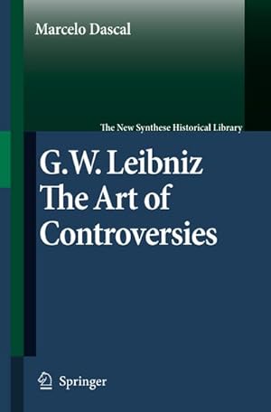 Seller image for Gottfried Wilhelm Leibniz for sale by BuchWeltWeit Ludwig Meier e.K.