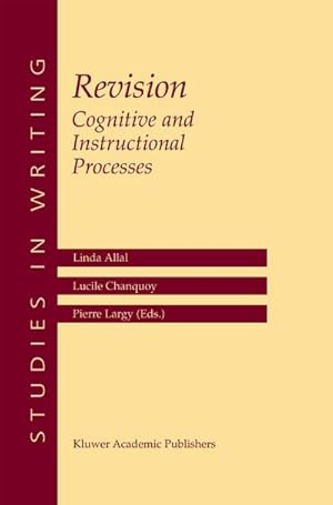 Seller image for Revision Cognitive and Instructional Processes for sale by BuchWeltWeit Ludwig Meier e.K.