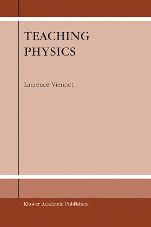 Image du vendeur pour Teaching Physics mis en vente par BuchWeltWeit Ludwig Meier e.K.