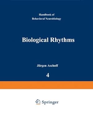 Bild des Verkufers fr Biological Rhythms zum Verkauf von BuchWeltWeit Ludwig Meier e.K.