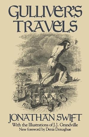 Bild des Verkufers fr Gulliver's Travels zum Verkauf von BuchWeltWeit Ludwig Meier e.K.