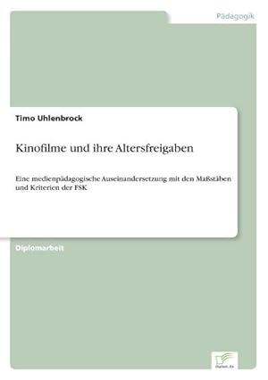 Seller image for Kinofilme und ihre Altersfreigaben for sale by BuchWeltWeit Ludwig Meier e.K.