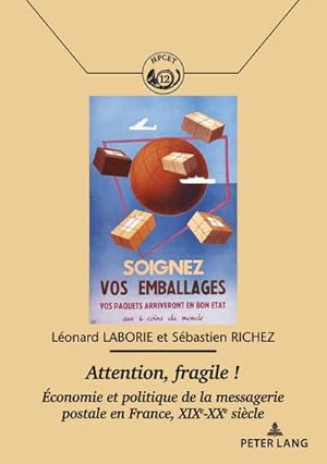 Seller image for Attention, fragile ! for sale by BuchWeltWeit Ludwig Meier e.K.