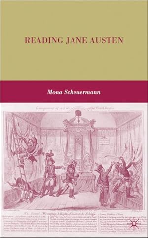 Seller image for Reading Jane Austen for sale by BuchWeltWeit Ludwig Meier e.K.