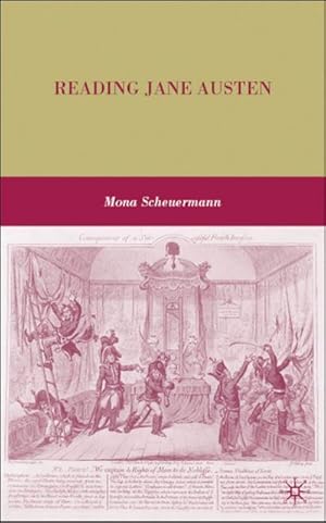 Imagen del vendedor de Reading Jane Austen a la venta por BuchWeltWeit Ludwig Meier e.K.