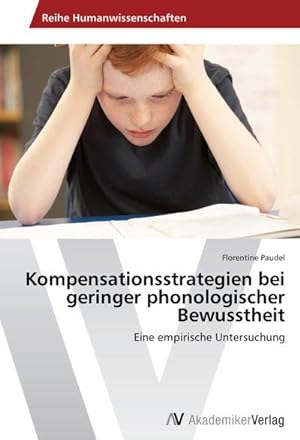 Imagen del vendedor de Kompensationsstrategien bei geringer phonologischer Bewusstheit a la venta por BuchWeltWeit Ludwig Meier e.K.