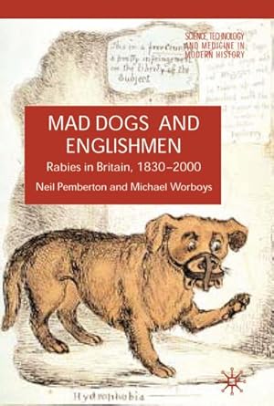 Immagine del venditore per Rabies in Britain venduto da BuchWeltWeit Ludwig Meier e.K.