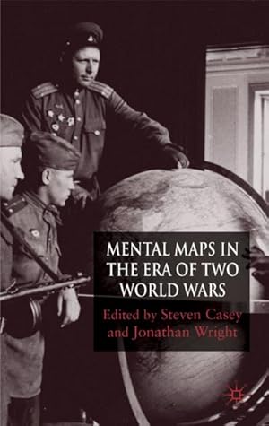 Seller image for Mental Maps in the Era of Two World Wars for sale by BuchWeltWeit Ludwig Meier e.K.