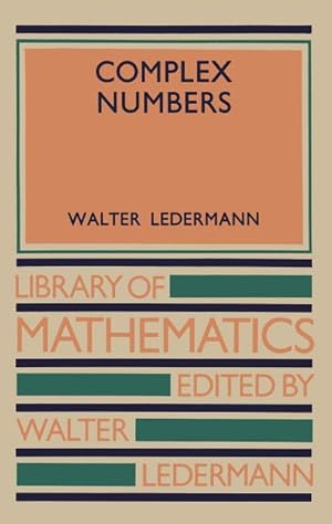 Seller image for Complex Numbers for sale by BuchWeltWeit Ludwig Meier e.K.
