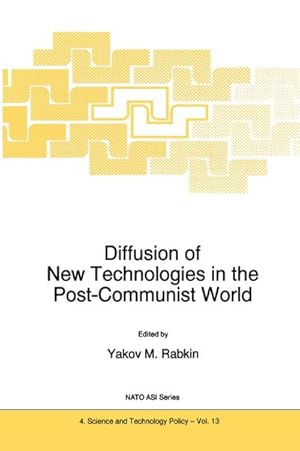 Seller image for Diffusion of New Technologies in the Post-Communist World for sale by BuchWeltWeit Ludwig Meier e.K.