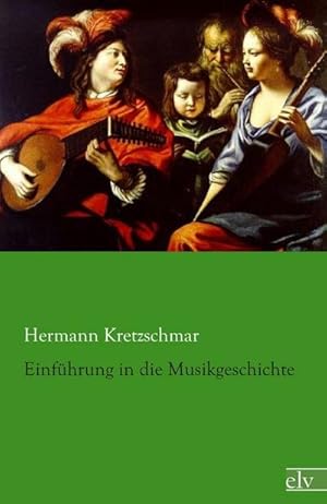 Seller image for Einfhrung in die Musikgeschichte for sale by BuchWeltWeit Ludwig Meier e.K.