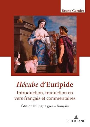 Image du vendeur pour Hcube d'Euripide, traduction en vers mis en vente par BuchWeltWeit Ludwig Meier e.K.